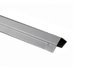 Baguete para divisória naval 1050mm Cinza