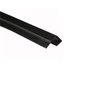 Baguete divisória naval 1185 mm Preto