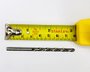 Broca De Aço Rapido 4mm P/Metal