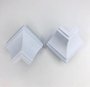 Canto Uniao Externo Branco Cj.4pcs