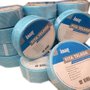 Fita Telada Knauf Fibra Vidro Azul 90m
