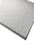 Forro Isopor Texturizado 625X1250X20MM Bco (Cx/8PÇ)