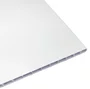 Forro modular pvc Magiore 625x1250x10mm branco - (cx c/10 pçs)