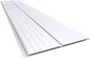 Forro PVC Double Frisado 200MM Versati BCO 7M