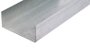 Guia 90 3000mm #0,95mm Estrutural P/ Cimenticia