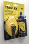 Kit marcador - Giz de linha Azul c/ 15M - STANLEY