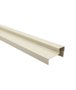 Leito divisória naval 1030mm Bege