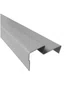 Leito para divisória naval 1050mm Cinza Ocidente