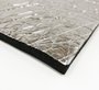 Manta isolante Elastomerico Aluminizada 15mm- Rolo 12mt
