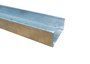 Montante drywall 70mm galvanizada 70 x 30 x 3000mm