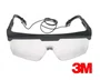 Oculos de Proteção Incolor Poli VISION 3000 - 3M