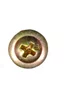 Parafuso Chip Flangeado PH 4,5X40mm (Bucha 6mm) - 100 unid