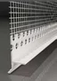 Pingadeira PVC C/Tela Fibra Vidro -100MMX2,5M