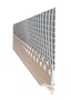 Pingadeira PVC C/Tela Fibra Vidro -100MMX2,5M