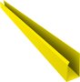 Rodaforro U Amarelo 6m