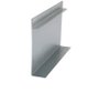 Rodape para impermeabilização de drywall 200 3000mm