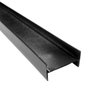 Travessa 3000mm Preto